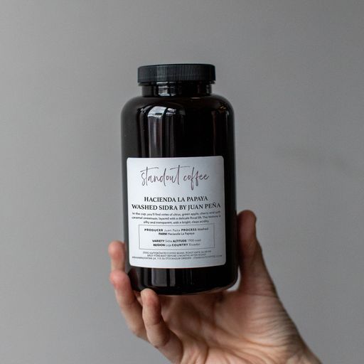 Hacienda La Papaya Washed Sidra