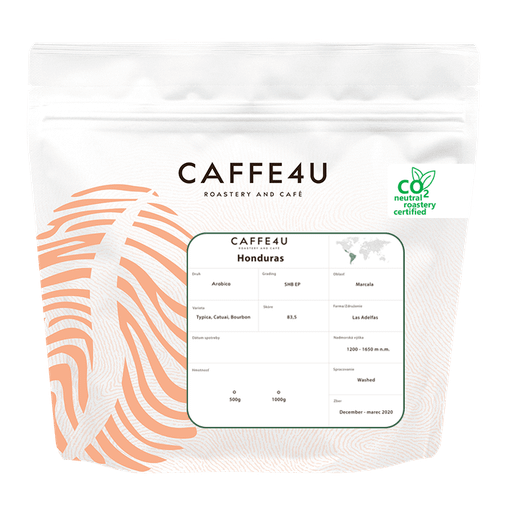 Honduras San Marcos NEPRAŽENÁ