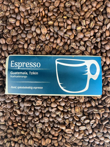 Guatemala Espresso