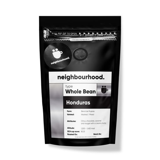 Honduras – Blend de Mujeres