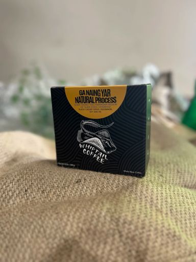 Myanmar Ga Naing Yar - Shwe Taung Thu Co-op Natural Process