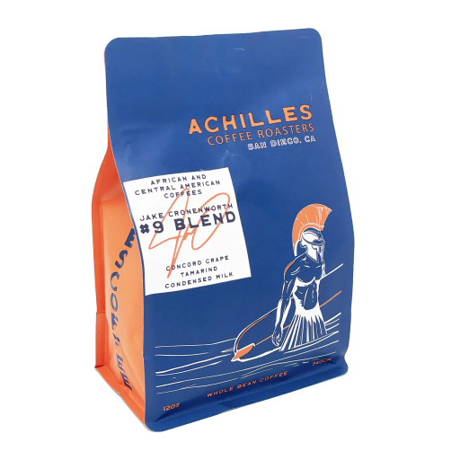 Jake Cronenworth #9 Blend