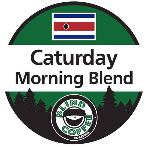 Caturday Morning Blend