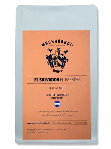 EL SALVADOR El Paraíso