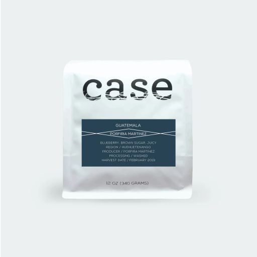 Guatemala Porfiria Martinez