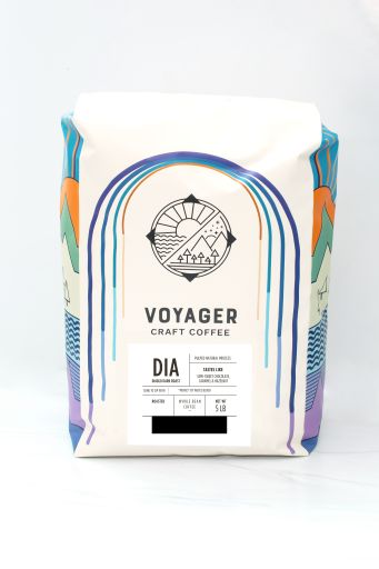 Diablo Blend (Dark Roast) - Bulk Bag