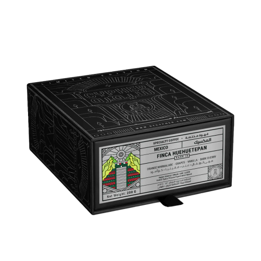 Finca Huehuetepan - Rank 10 - Mexico