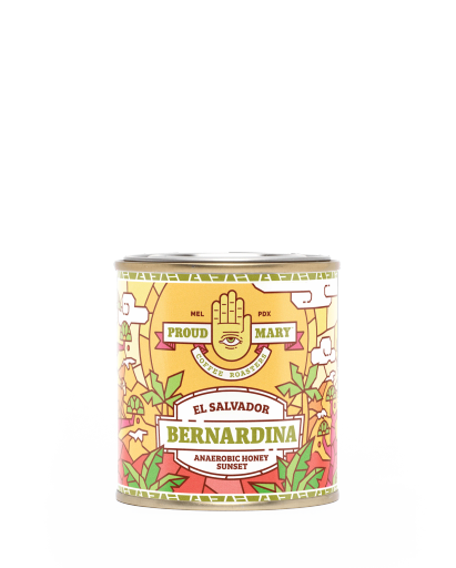 EL SALVADOR | LOS BELLOTOS | BERNARDINA | ANAEROBIC HONEY SUNSET