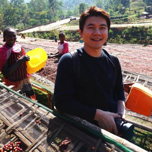 Kenya - Berg Wu Selection - Kiambu Top Lot