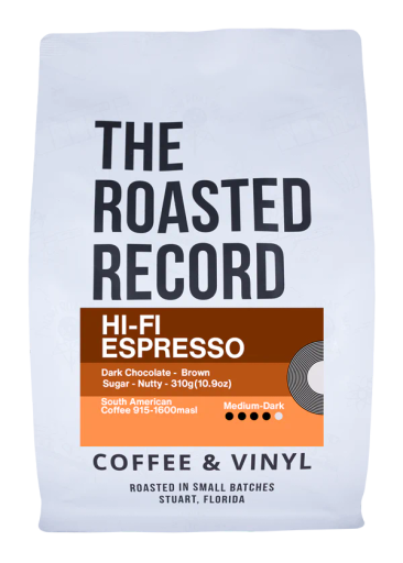 Hi-Fi Espresso