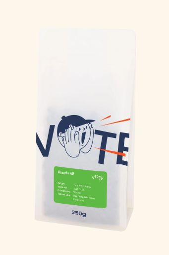 Kiandu AB - Kenya - Washed