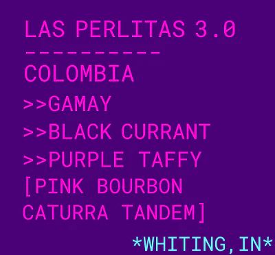 Las Perlitas 3.0