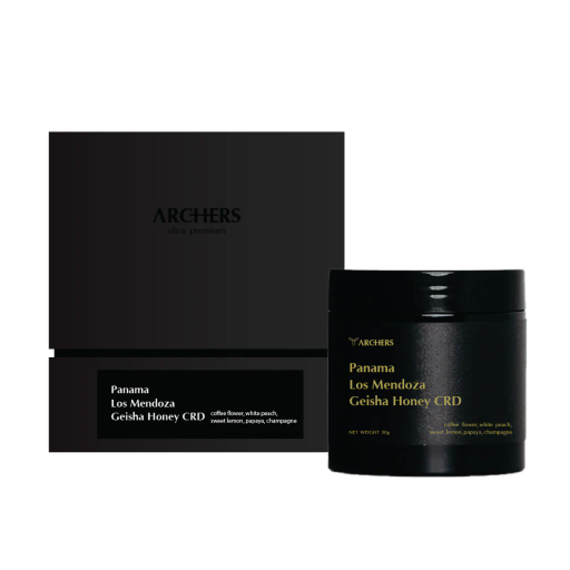 Panama - Los Mendoza Geisha Honey CRD