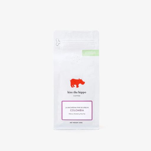 Colombia, La Macarena Pink Bourbon