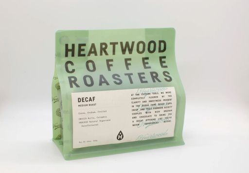 Decaf Sugarcane Colombia