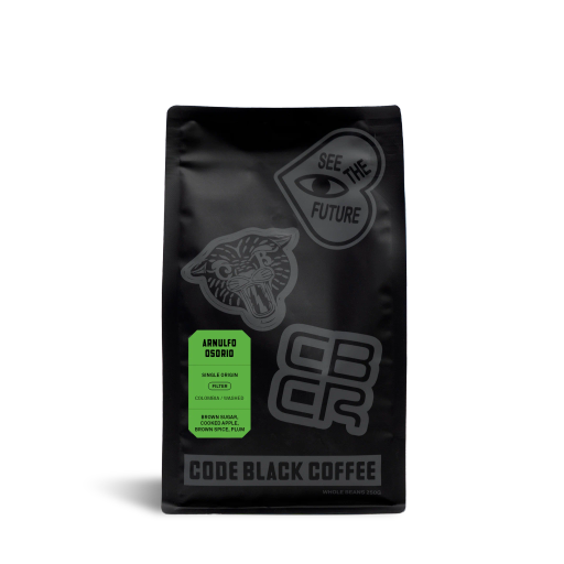 Colombia Arnulfo Osorio Filter