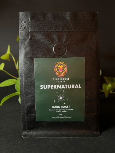 Supernatural - Dark Roast - Nepal & India