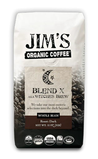 Blend X AKA Witches Brew