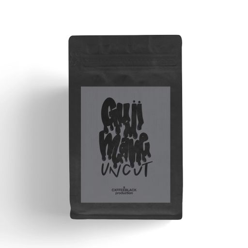 King of the Guji Uncut