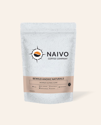 BEWILD Anoxic Naturals – Fine Robusta