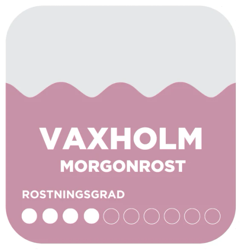 Vaxholm - Morning Roast