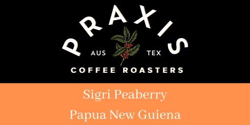 Sigri Peaberry