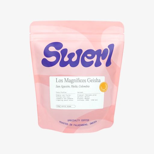 Los Magnificos Geisha - Colombia