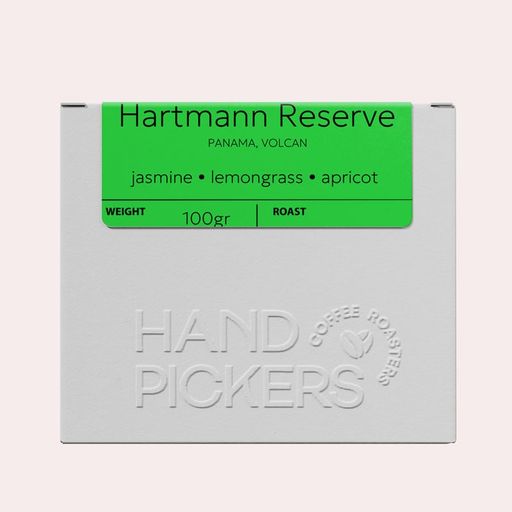 Hartmann Reserve Geisha Washed