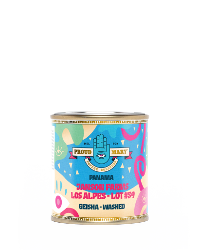 LIMITED | PANAMA | Janson Farms | Los Alpes #59 | Geisha | Washed