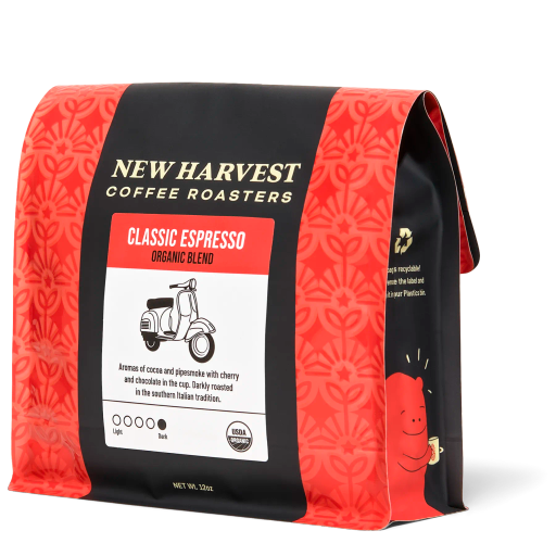 Organic Classic Espresso