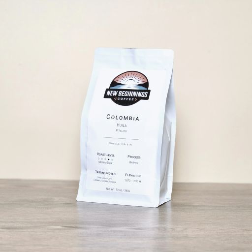 Colombia Huila Pitalito