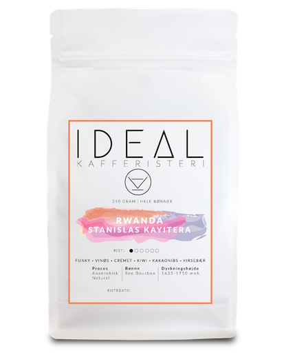 Rwanda Stanislas Kayitera