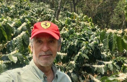 El Salvador Lagunetas Peaberry