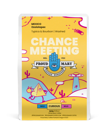 MEXICO | Ozolotepec | Typica & Bourbon | Washed