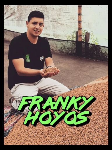 Franky Hoyos - Colombia