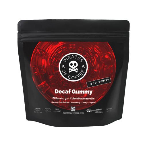 GUMMY DECAF: Colombia El Paraiso 92 Anaerobic