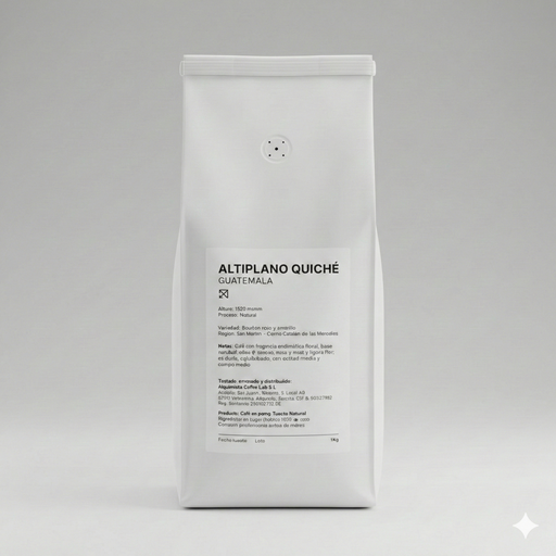 Guatemala Altiplano Quiché