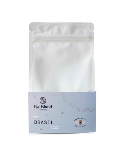Brasil, Cerrado Mineiro – Natural