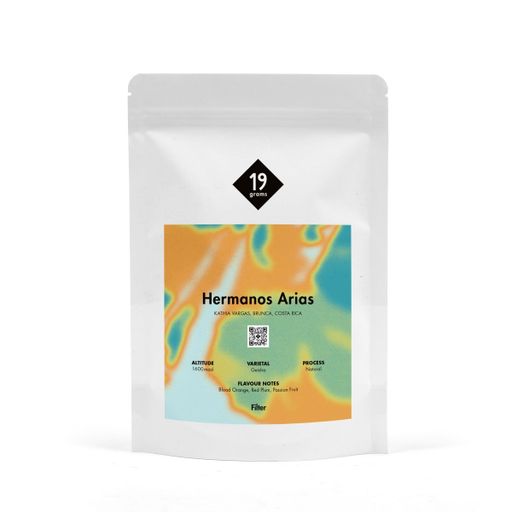 Hermanos Arias - Costa Rica Rare Filter