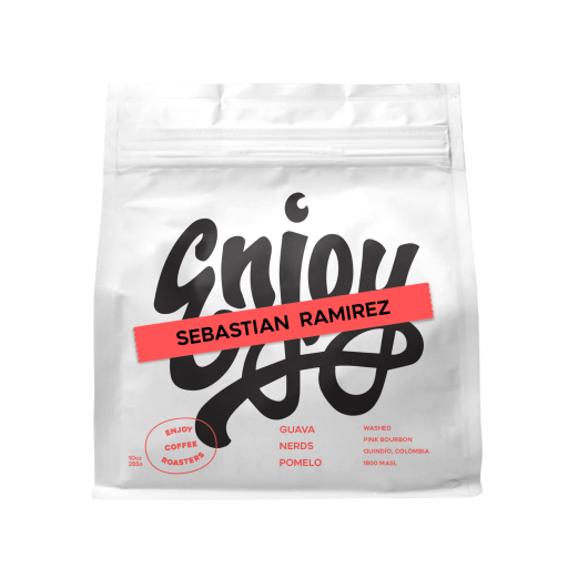 Sebastian Ramírez Pink Bourbon