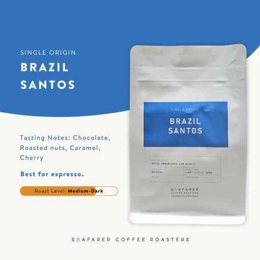 Brazil Santos