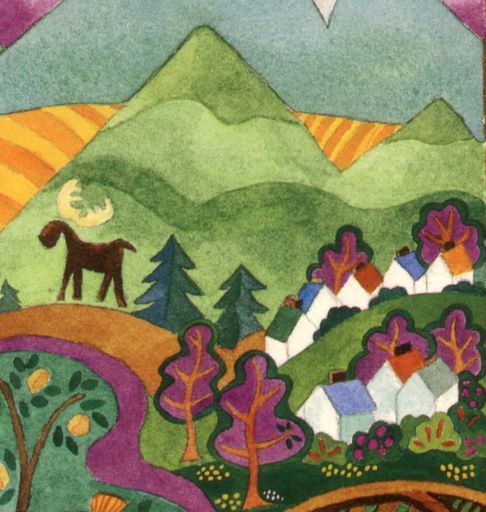 Half-Caf Organic Big Carry