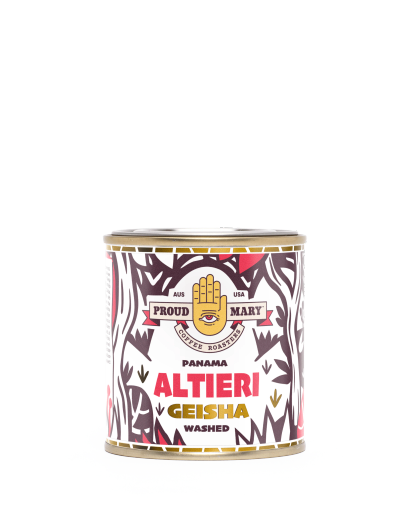 Panama Altieri Coffee Geisha Washed