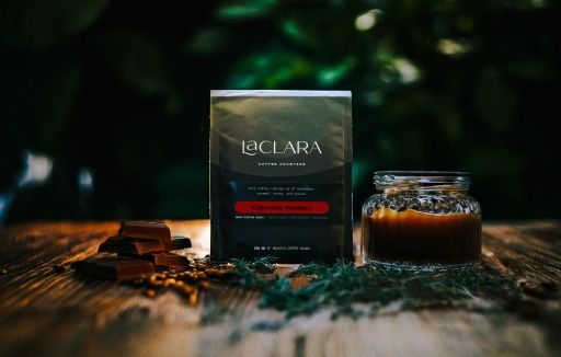 Maria Cristina Guasca's Finca El Realce Colombia Washed