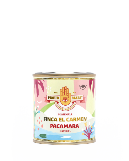 LIMITED | GUATEMALA | Finca El Carmen | Pacamara | Natural