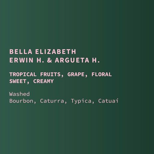 Guatemala CoE #2 OOAK Bella Elizabeth