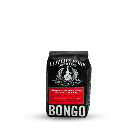 Leiper's Fork Bourbon Barrel Aged Coffee