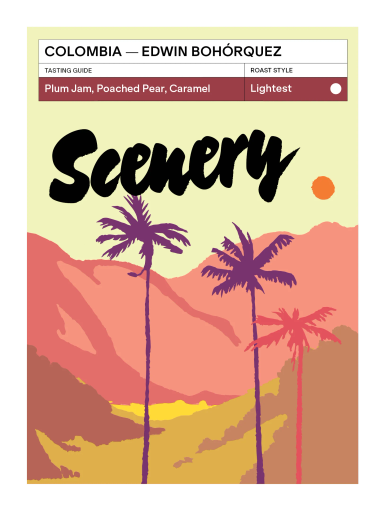 Colombia Edwin Bohórquez