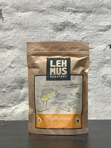Outlet: Myllysaari - Light Roast Coffee