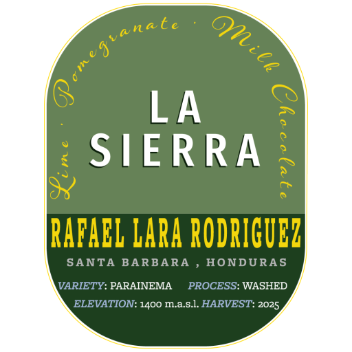 Honduras - La Sierra